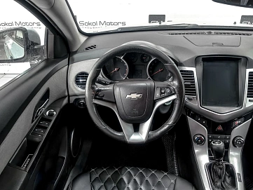 Chevrolet Cruze, 2011г., передний привод, механика
