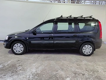 Lada (ВАЗ) Largus, 2019г, передний привод, механика