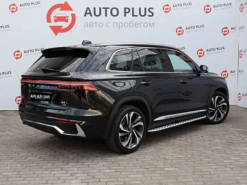 Geely Monjaro, 2023г, полный привод, автомат