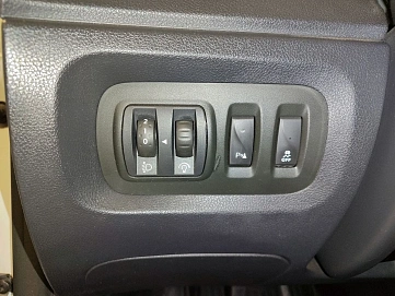 Renault Kaptur, 2016г, передний привод, механика