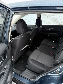 Nissan X-Trail, 2018г, полный привод, вариатор