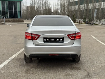 Lada (ВАЗ) Vesta, 2018г, передний привод, механика