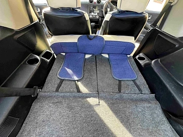 Nissan Kix, 2008г, полный привод, автомат