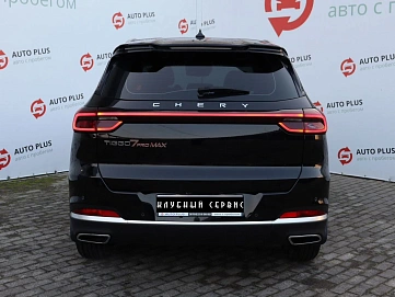 Chery Tiggo 7 Pro Max, 2023г, передний привод, вариатор