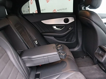 Mercedes-Benz C-Класс, 2019г, задний привод, автомат