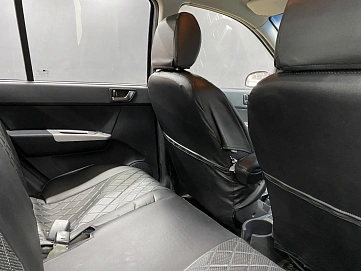 Hyundai Getz, 2010г, передний привод, механика