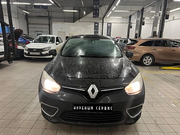 Renault Fluence, 2013г, передний привод, механика