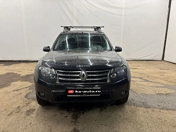 Renault Duster, 2013г, полный привод, механика