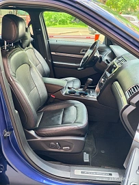 Ford Explorer, 2017г, полный привод, автомат