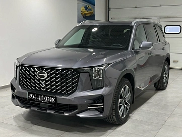 GAC GS8, 2023г, полный привод, автомат