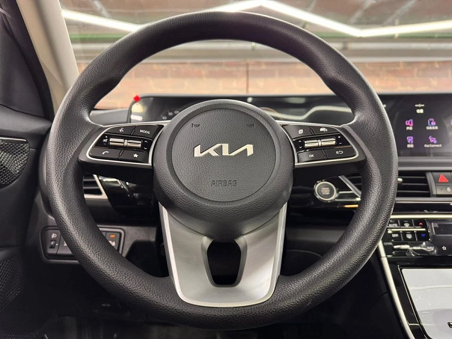 Kia Seltos, 2025г., передний привод, вариатор