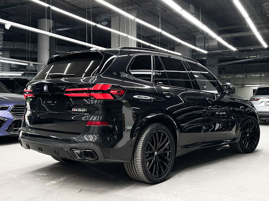 BMW X5, 2023г., полный привод, автомат