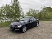 BMW 3 серии, 2012г., полный привод, автомат