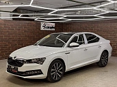 Skoda Superb, 2025г., передний привод, робот