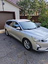 Ford Focus, 2019г., передний привод, механика