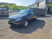 Lada (ВАЗ) Granta, 2023г., передний привод, механика