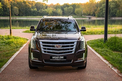 Cadillac Escalade, 2016г, полный привод, автомат