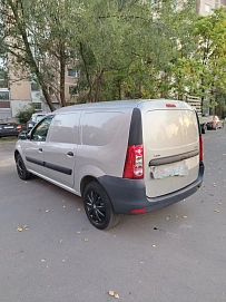 Lada (ВАЗ) Largus, 2016г, передний привод, механика