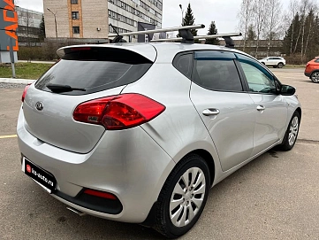 Kia Ceed, 2012г, передний привод, автомат