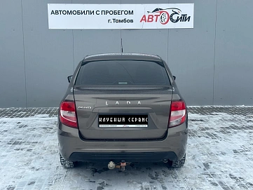 Lada (ВАЗ) Granta, 2019г, передний привод, механика