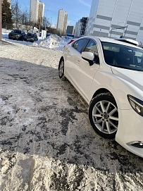 Mazda 6, 2018г, передний привод, автомат