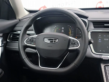 Geely Atlas Pro, 2022г, полный привод, робот