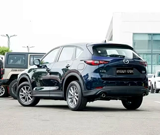 Mazda CX-5, 2025г, передний привод, автомат