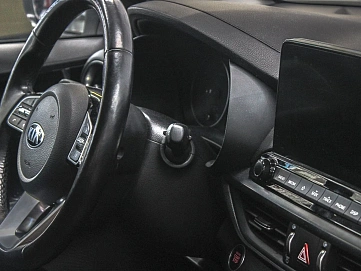 Kia Cerato, 2019г, передний привод, автомат
