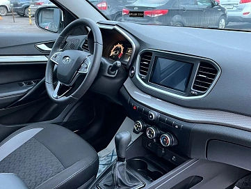 Lada (ВАЗ) Vesta, 2023г, передний привод, механика