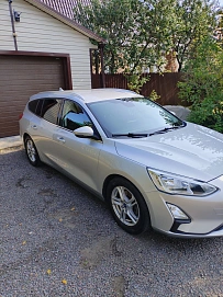 Ford Focus, 2019г, передний привод, механика