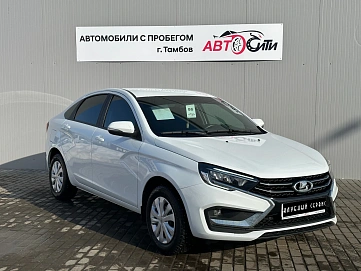 Lada (ВАЗ) Vesta, 2024г, передний привод, механика
