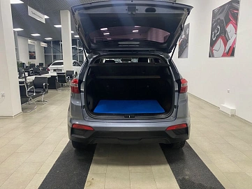 Hyundai Creta, 2020г, передний привод, механика