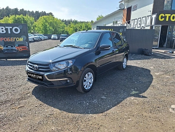 Lada (ВАЗ) Granta, 2023г, передний привод, механика