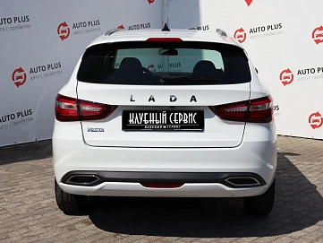 Lada (ВАЗ) Vesta, 2024г, передний привод, вариатор
