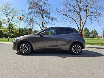 Mazda Demio, 2018г, полный привод, автомат