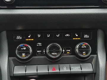 Skoda Kodiaq, 2019г, полный привод, робот