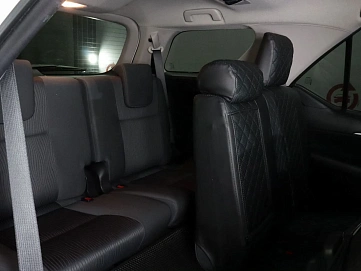 Toyota Fortuner, 2021г, полный привод, автомат