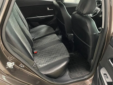 Kia Rio, 2016г, передний привод, механика