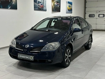 Nissan Primera, 2004г, передний привод, механика