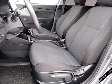 Solaris HS, 2024г, передний привод, автомат