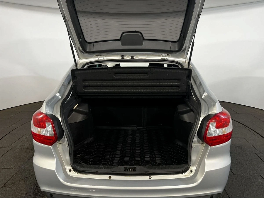 Lada (ВАЗ) Granta, 2018г., передний привод, робот