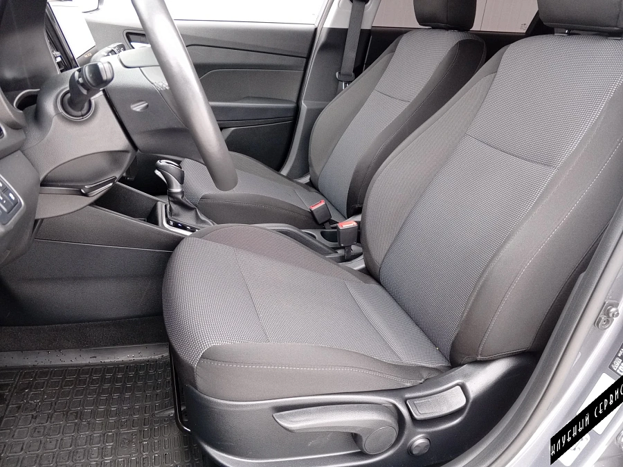 Solaris HS, 2024г., передний привод, автомат