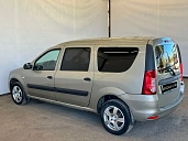 Lada (ВАЗ) Largus, 2013г., передний привод, механика