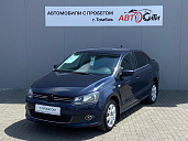 Volkswagen Polo, 2012г., передний привод, механика