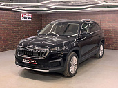 Skoda Kodiaq, 2024г., полный привод, робот