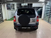 Chevrolet Niva, 2019г., полный привод, механика