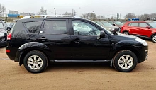 Citroen C-Crosser, 2011г., передний привод, вариатор