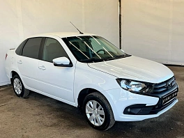 Lada (ВАЗ) Granta, 2024г, передний привод, механика