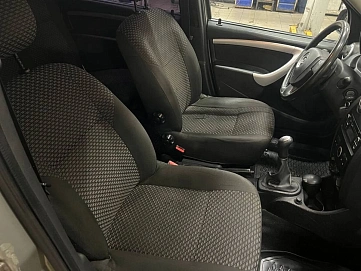 Lada (ВАЗ) Largus, 2015г, передний привод, механика