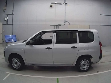 Toyota Probox, 2022г, передний привод, вариатор